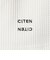＜CITEN＞ヘンリーネックワッフルヒュージT