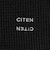 ＜CITEN＞ヘンリーネックワッフルヒュージT