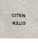 ＜CITEN＞ハイゲージスウェットシャツ