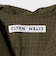 ＜CITEN＞チェックシャツフーディー