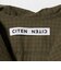 ＜CITEN＞チェックシャツフーディー