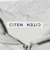 ＜CITEN＞スウェットロゴパーカー