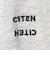 ＜CITEN＞スウェットロゴパンツ