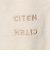 ＜CITEN＞スウェットロゴパンツ