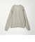 ＜CITEN＞ペーパーライクニットカーディガン
