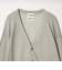 ＜CITEN＞ペーパーライクニットカーディガン