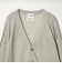 ＜CITEN＞ペーパーライクニットカーディガン