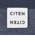＜CITEN＞ペーパーライクニットカーディガン