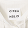 ＜CITEN＞シアーフードシャツ