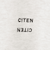 ＜CITEN＞スウェットT