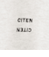 ＜CITEN＞スウェットT