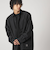 ＜CITEN＞シャツコーチジャケット