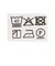 ＜CITEN＞ロゴボーダーT