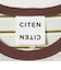 ＜CITEN＞ロゴボーダーT