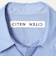 ＜CITEN＞エアリーテックスオーバーシャツ