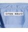 ＜CITEN＞エアリーテックスオーバーシャツ