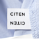 ＜CITEN＞シャーリングシャツ