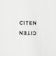 ＜CITEN＞ヘビーウエイトスリットチュニックT