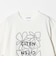 ＜CITEN＞ロゴフラワーT