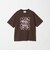 ＜CITEN＞ロゴフラワーT