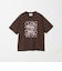 ＜CITEN＞ロゴフラワーT