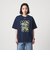 ＜CITEN＞ロゴフラワーT