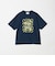 ＜CITEN＞ロゴフラワーT