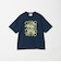 ＜CITEN＞ロゴフラワーT
