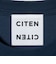 ＜CITEN＞ロゴフラワーT