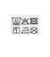 ＜CITEN＞ロゴフラワーT