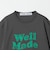＜CITEN＞WELL MADEプリントT