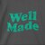 ＜CITEN＞WELL MADEプリントT