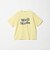 ＜CITEN＞WELL MADEプリントT