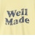 ＜CITEN＞WELL MADEプリントT