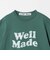 ＜CITEN＞WELL MADEプリントT