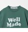 ＜CITEN＞WELL MADEプリントT