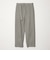 ＜CITEN＞ベルテッドウォッシュツイルパンツ