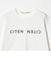 ＜CITEN＞CITENビッグヨコロゴT