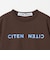 ＜CITEN＞CITENビッグヨコロゴT