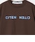 ＜CITEN＞CITENビッグヨコロゴT