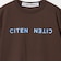 ＜CITEN＞CITENビッグヨコロゴT