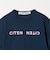 ＜CITEN＞CITENビッグヨコロゴT