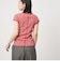 【別注】＜MILLER×CITEN＞スリットTシャツ
