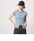 【別注】＜MILLER×CITEN＞スリットTシャツ