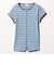 【別注】＜MILLER×CITEN＞スリットTシャツ