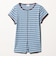 【別注】＜MILLER×CITEN＞スリットTシャツ