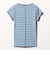 【別注】＜MILLER×CITEN＞スリットTシャツ