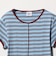 【別注】＜MILLER×CITEN＞スリットTシャツ