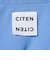 ＜CITEN＞エッセンシャルシアーシャツ