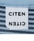 ＜CITEN＞シアーボーダートップ